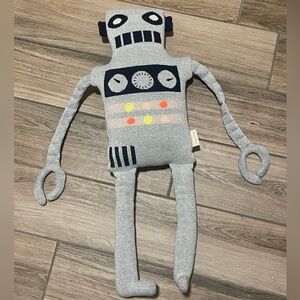 Meri Meri Ziggy Robot Plush Toy